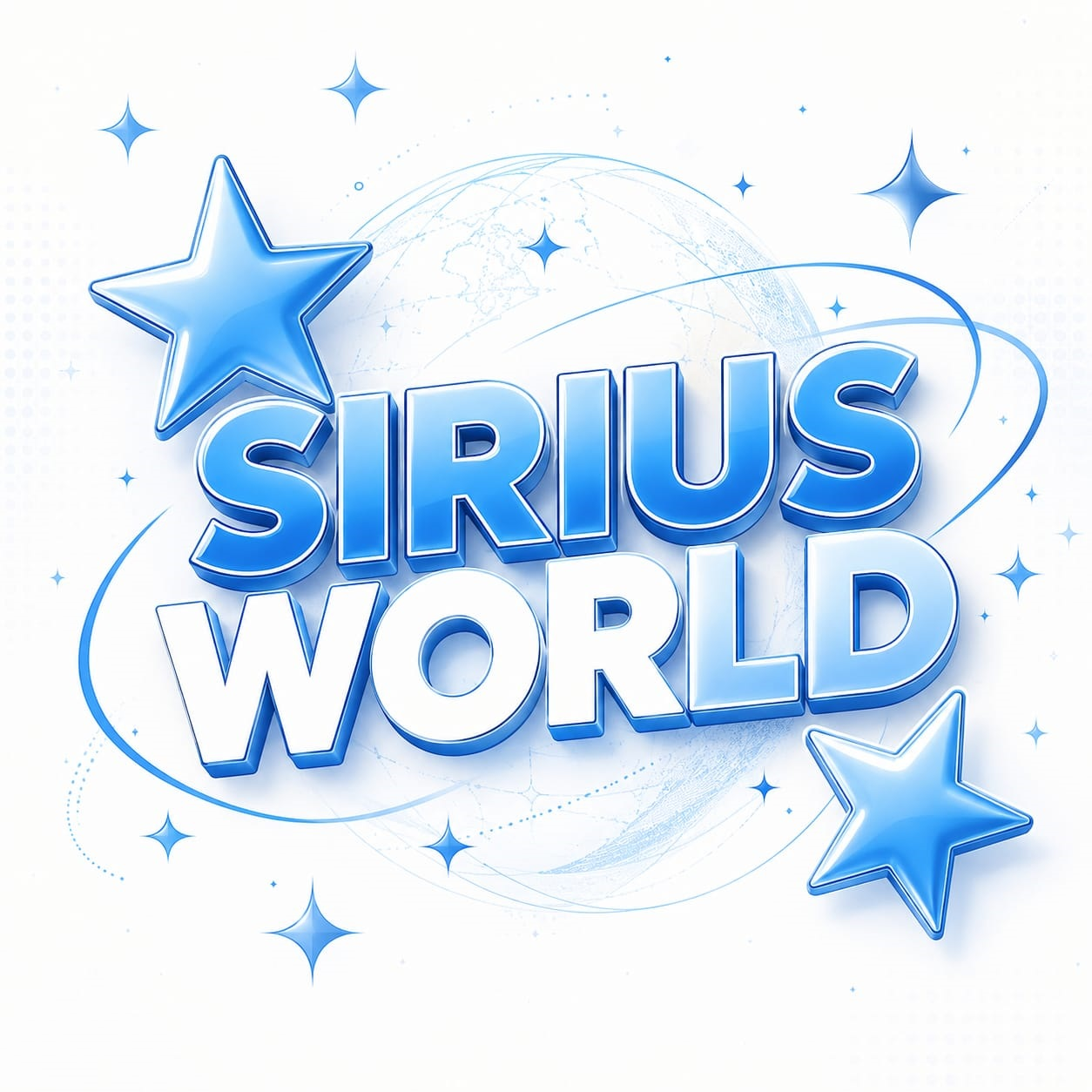 Logo Sirius World